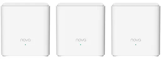 MESH-система Tenda WiFi Mesh система MX3 (MX3-KIT-3) - фото 2