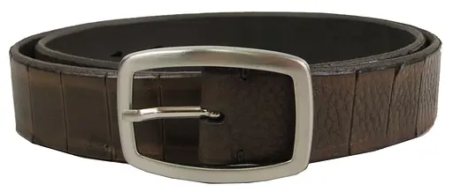 Ремінь шкіряний Farnese жіночий 100-120х3,5 см acs0017681 - фото 4