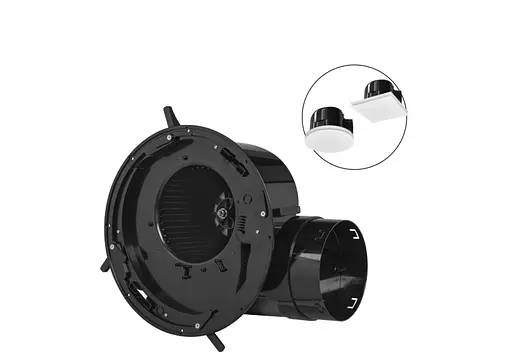 Вытяжной вентилятор Blauberg Ultra 250 - фото 1