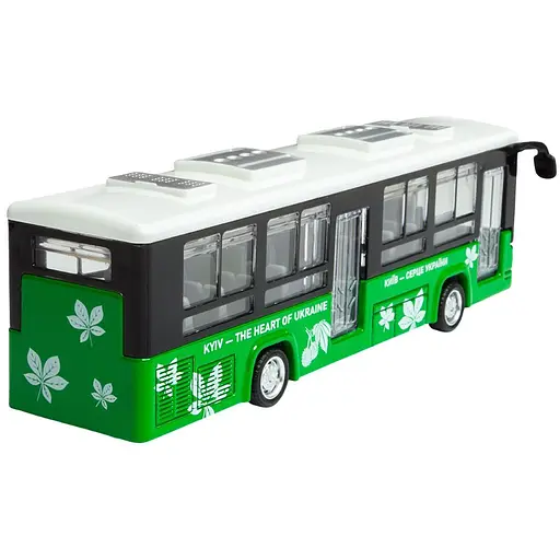 Автомодель TechnoDrive Автобус Киев (250418CG) - фото 5