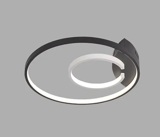 Люстра светодиодная LP-DA10459 BK