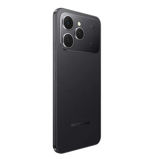 Смартфон Tecno Spark 40 KM5n 6.67" 8/256ГБ 2SIM 5200 мАxгод Ink Black - фото 4