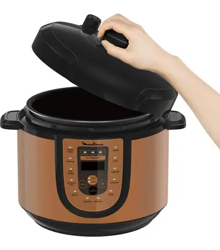 Мультиварка Moulinex CE5A0F34 - фото 3