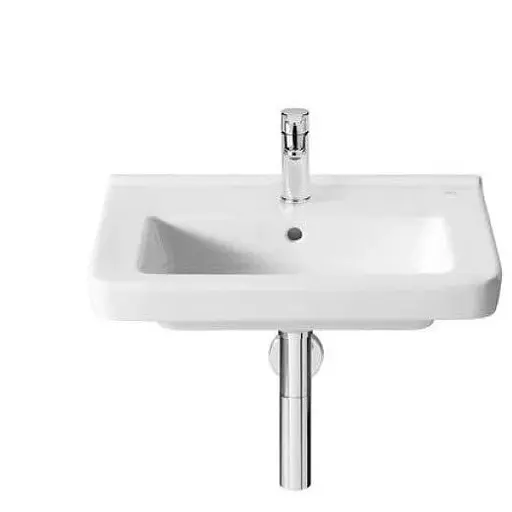 Умивальник Roca Dama-N A327787000, Білий - фото 1