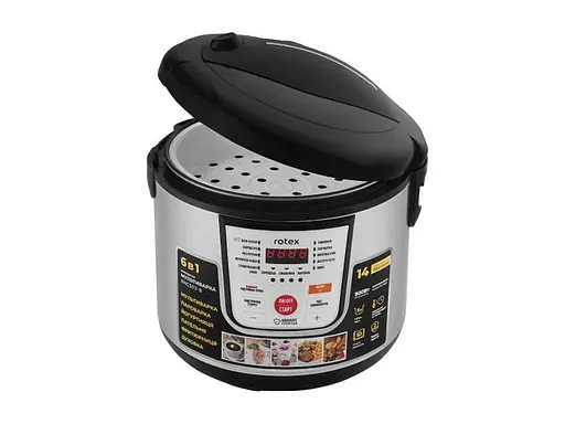 Мультиварка RMC503-B - фото 7