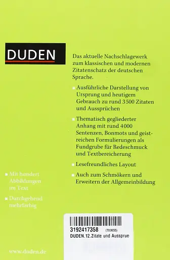 Duden 12. Zitate und Aussprache - фото 2