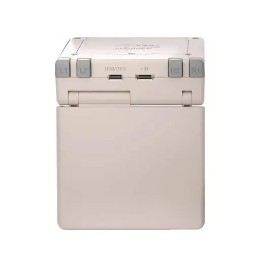 Игровая консоль Anbernic RG35XXSP + 5000 Игр 64GB (Gray) - фото 4