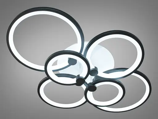 Светодиодная люстра 115W - фото 2