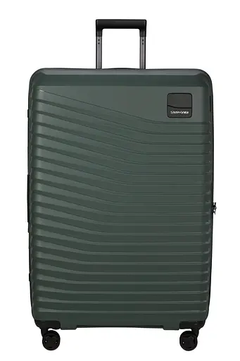 Чемодан 81 См Samsonite INTUO OLIVE GREEN 81x54x33(36) KL9*24004
