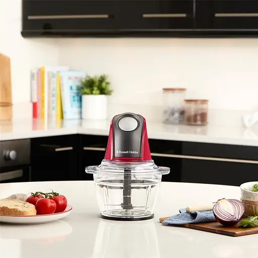 Кухонний подрібнювач Russell Hobbs Desire Mini Chopper 27130-56 - фото 8