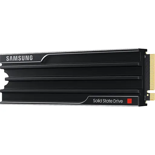 Накопитель SSD Samsung m.2 NVMe 1TB 9100 PRO V-NAND TLC with Heatsink PCIe 5.0 (MZ-VAP1T0CW) - фото 2
