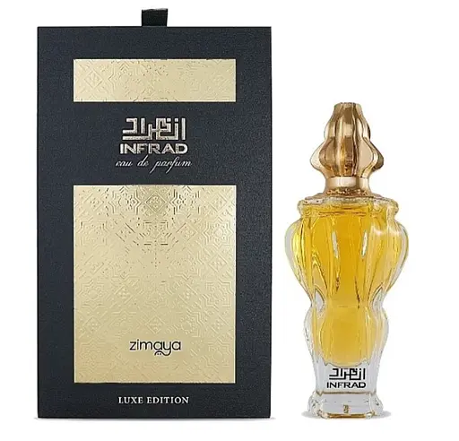 Оригинал Afnan Zimaya Infrad Luxe Edition 100 мл парфюмированная вода - фото 1