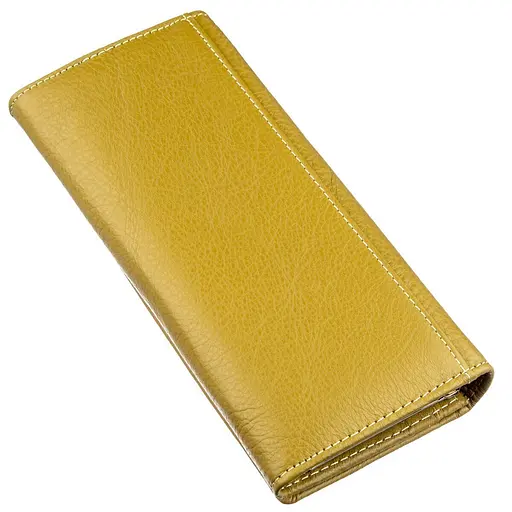 Классический кошелек для женщин на магните ST Leather 18.5х9 см acs0029663 - фото 2