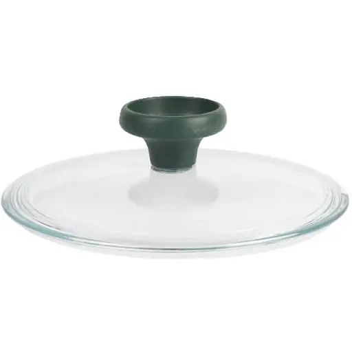 Крышка стеклянная TVS Eco Ok 24 см (9465124003O301) - фото 2