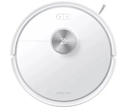 Робот-пилосос із вологим прибиранням RoboRock Q7 TF PLUS (Q7 TF+) білий - фото 3