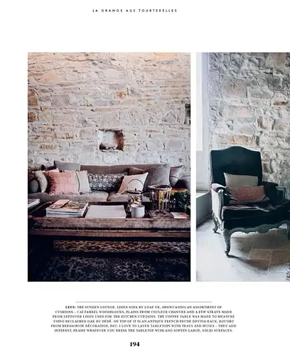 How to French Country. Colour and design inspiration from southwest France - фото 4
