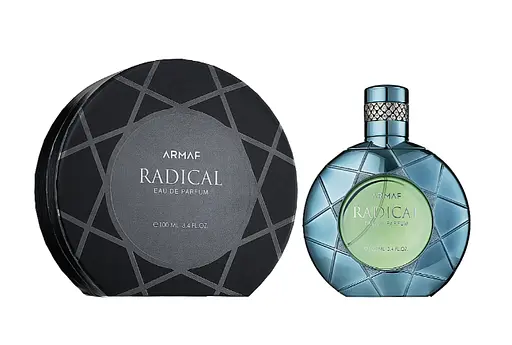 Оригінал Armaf Radical Blue 100 мл парфумована вода - фото 1