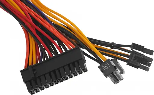 Блок питания 400W Chieftec SMART GPF-400P 80 mm fan, >85%, TFX, bulk - фото 7