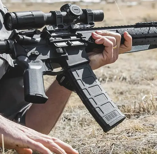 Магазин Magpul Pmag G3 кал 223 Rem 40 патронов - фото 4