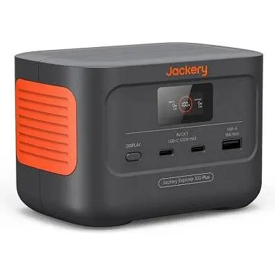 Зарядна станція Jackery Explorer 100 Plus (JE-100A) - фото 2