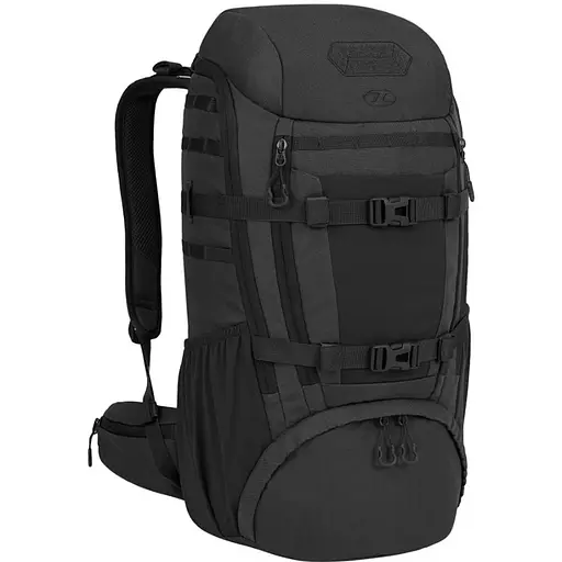 Рюкзак тактический Highlander Eagle 3 Backpack 40L Black (TT194-BK) 929723 - фото 1