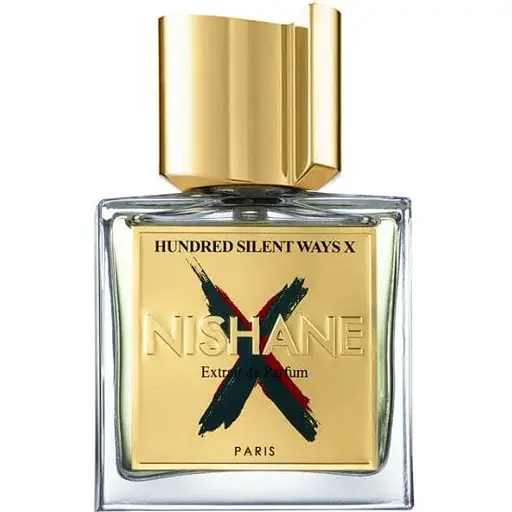 Экстрат парфюма оригинал Nishane Hundred Silent Ways X 100 мл тестер Extrait de Parfum - фото 1