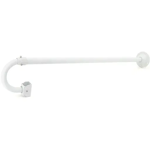 Кронштейн для камеры PiPo PP-801, с поворотом для камеры, белый, металл, 1.0-2m - фото 1