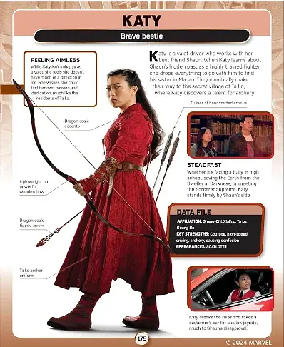 Marvel Studios Character Encyclopedia Updated Edition - фото 8