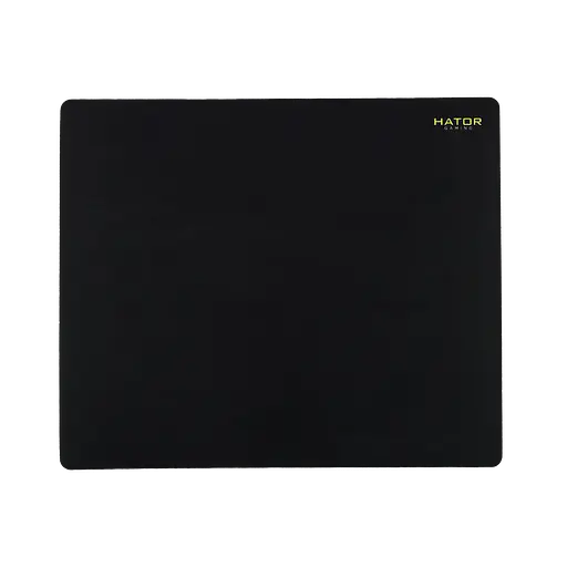 Игровая поверхность - коврик Hator Tonn L (HTP-030) черный - фото 1