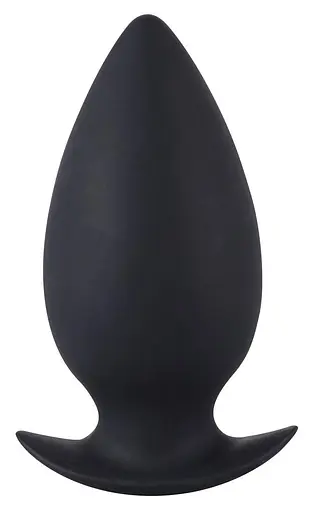 Анальна пробка You2Toys Booty Beau Large 11 см (чорний)