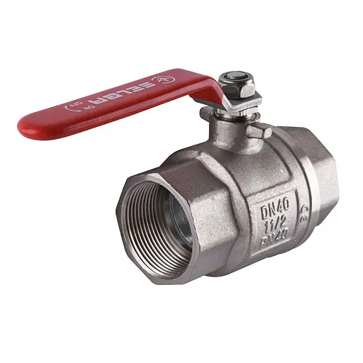 Кран кульовий прямий Selba 1 1/2″ ВВ КР SL1506 - фото 2
