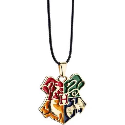 Кулон Академія чаклунства і магії Хогвартс Гаррі Поттер Harry Potter HP 6.025.920 - фото 1