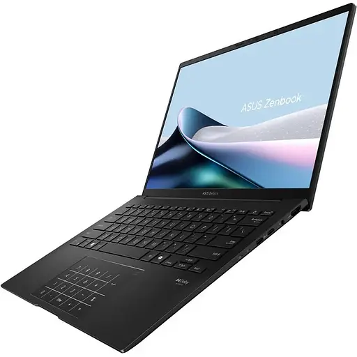 Ноутбук Asus Zenbook 14 OLED UM3406KA-PP124X, AMD Ryzen AI 7 350, 5.0GHz, 14 3K, 32GB, SSD 1TB, AMD Radeon Graphics, Windows 11 Pro - фото 4