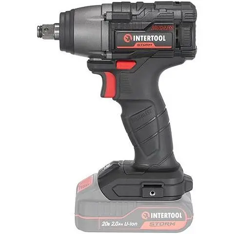 Гайковерт Intertool WT-9364 [96328] - фото 2