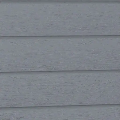 Садовый пластиковый домик Keter Manor 4x3 м серый - фото 3