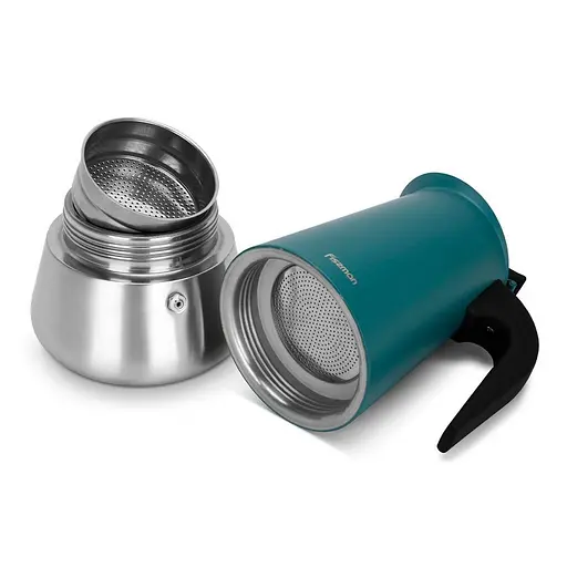 Гейзерна кавоварка Fissman на 6 порцій 300 мл (3242) - фото 2