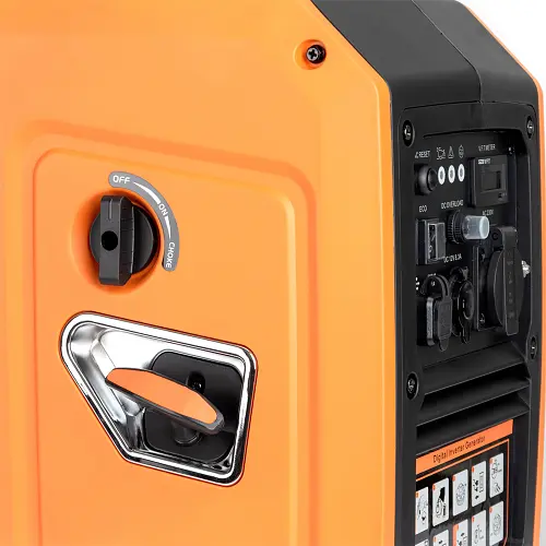 Генератор XO-GAS-05 2,5kW (2.8kW) - фото 5