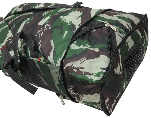 Рюкзак туристический с возможностью увеличения 40L камуфляж Nobrand 50(62)х34x 14 см sum0024111 - фото 8