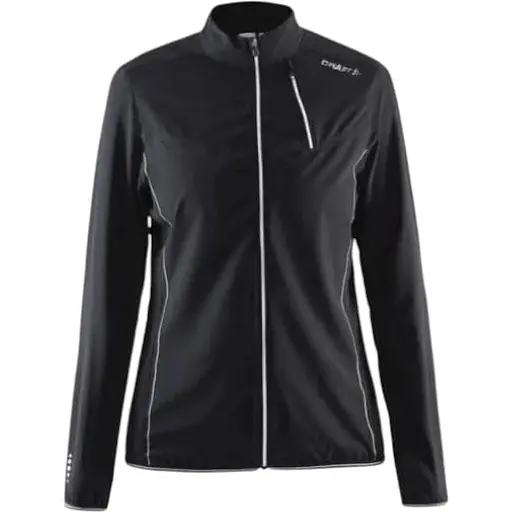 Куртка Craft Mind Jacket Woman M Черный (1068-1903939 M 9900)