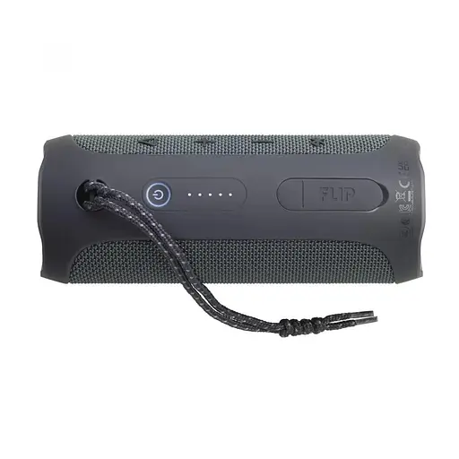 Портативна колонка JBL Flip Essential 2 Black (JBLFLIPES2) - фото 8