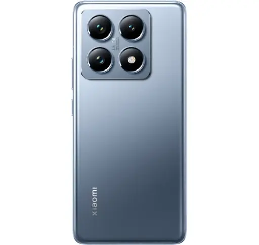 Смартфон Xiaomi 14T Pro 12/256Gb Titan Blue No Adapter Global version - фото 2