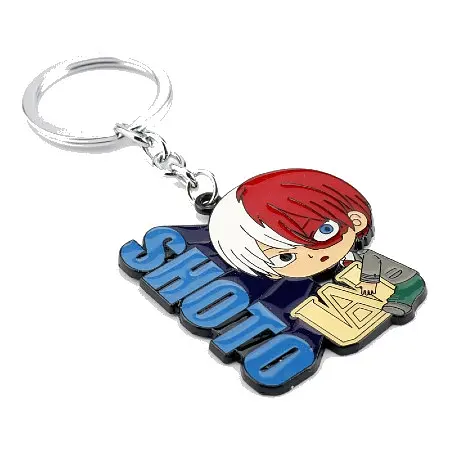 Брелок Shoto Моя геройська академія My Hero Academia MHA 22.17 - фото 1