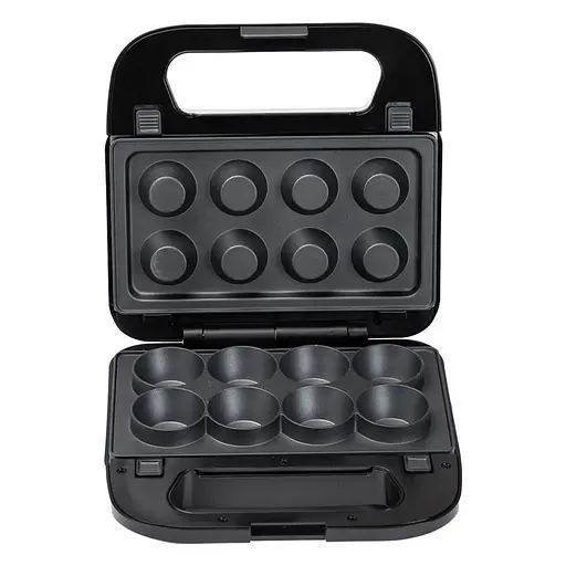 Електрогриль мультимейкер Sokany 08063 7 в 1 зі знімними формами 800 Вт - фото 8