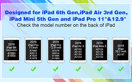 Стилус 2 Touch Pen для Apple Pencil Stylus Pro 11 12,9 9,7 2018 Air 3 с отклонением ладони - фото 2