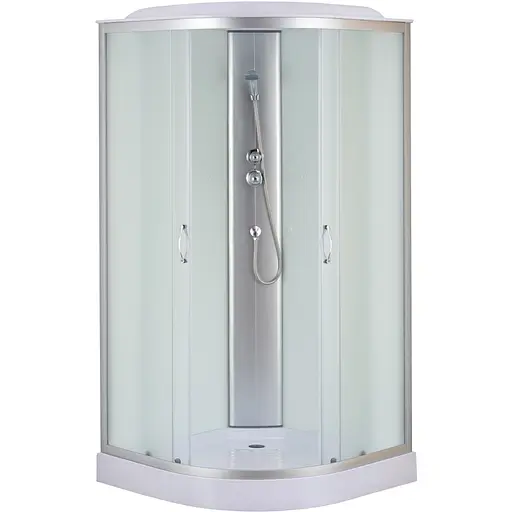 Душовий бокс BRAVO WISLOK L90FFS (L90F) - фото 1