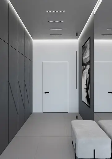 Точковий світильник Skarlat RSL74109 6×2W WH+BK 4000K - фото 6