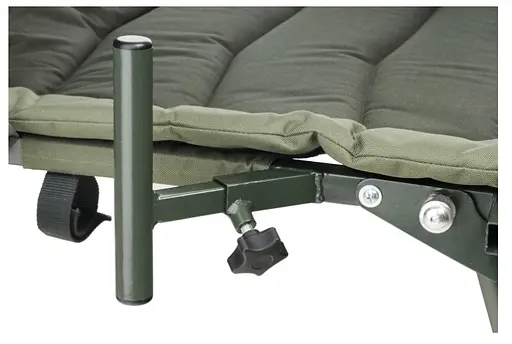 Крісло рибальське Mivardi усилиное супер легке Feeder Master з візком навантаження 150 кг - фото 3