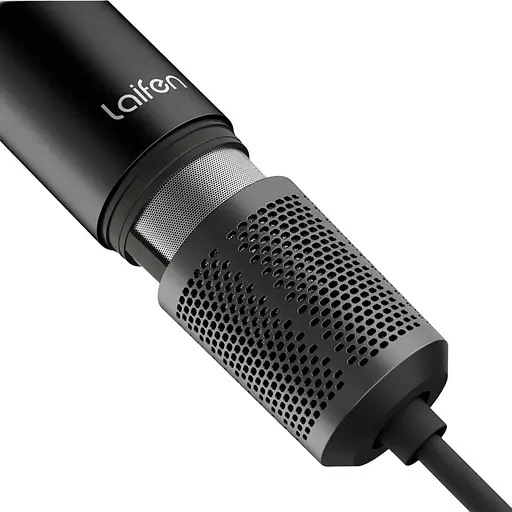 Фен Laifen Swift Special Matte Black (1HD50-G-EU-BL-004) [130146] - фото 6
