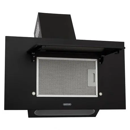 Вытяжка наклонная Eleyus Vertical 1000 60 BL - фото 7