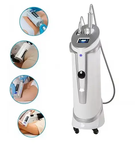 Ендосфера Beauty Line A50 Аппарат для роликового массажа для тіла, обличчя, шиї - фото 6